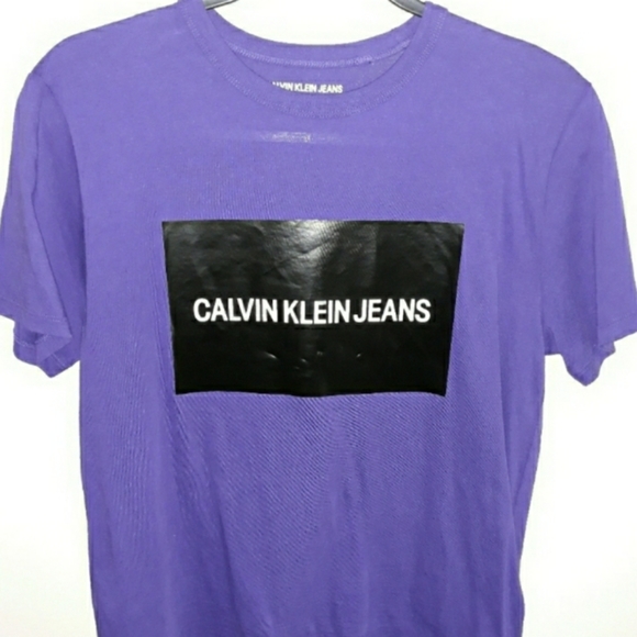 CK Jeans Logo Top - Picture 3 of 3